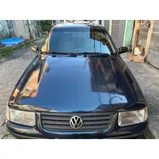 Volkswagen Santana 2000 2.0 4p