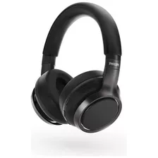 Auriculares Bluetooth Philips H9505 Anc Y Tah9505 De 3,5 Mm, Color Negro