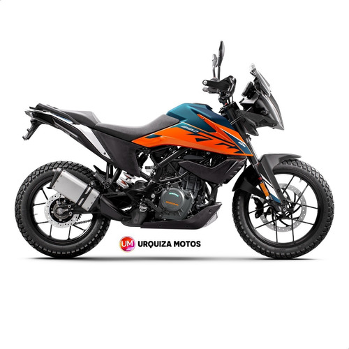 Moto Ktm 390 Adventure 2022 0km Stock Ya! Urquiza Motos