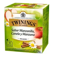 Te Twinings Apple, Cinnamon & Camomile 10 Sobres