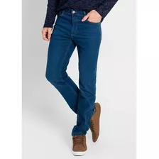 Calça Jeans Masculina Endless Azul Escuro