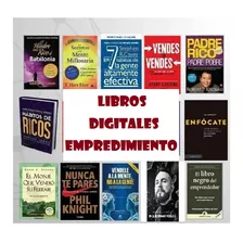 Cartilla Digital Emprendimiento Mas De 550 Titulos