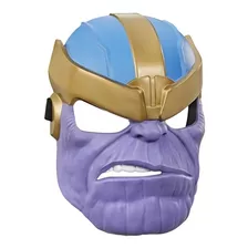 Juego Marvel Mascara Thanos