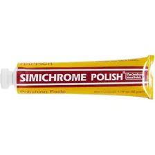 Simichrome Polish 1.76oz 50 Grams Tube (1 Tube)