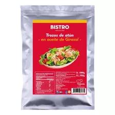 1 Kg De Atun Bistro En Aceite De Gira - Kg a $28000