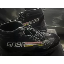 Zapatillas Nuevas Ginebra De Cuero Talle 39