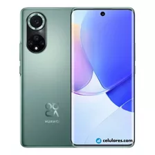 Huawei Nova 9 Celular De 6.57'' Oled, Cámara Trasera De 50 Mp Ultra Vision, 8 Gb Ram + 128 Gb Rom, Azul