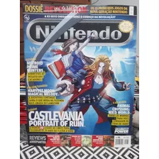 Revista Nintendo World N 95 2006 Castlevania Portrait Ds