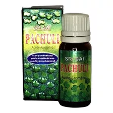 Aceite Aromático Pachuli - Sac