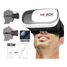Lentes Realidad Virtual Vr 3d Para Celular - Nuevos !!
