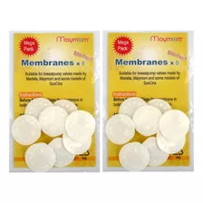 Maymom Membranas Compatibles Con Extractores De Leche Medela