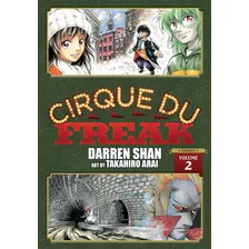 Libro Cirque Du Freak The Manga Vol, 2 En Ingles