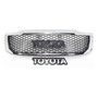 Parrilla Toyota Hilux 2012-2013-2014-2015 Incluye Luces Led 