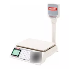 Balanza Electronica Moretti Market 30 Kg Doble Visor Digital