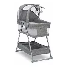 Niños Simmons Ciudad Durmiente Cuna Gris Tweed