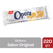 Oferta! Pack X 4 Obleas Opera Galletitas Dulces Bagley