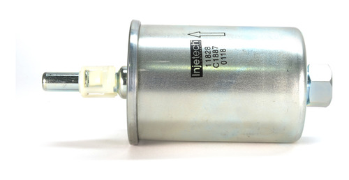 1- Filtro Combustible S10 2.2l 4 Cil 1994/2001 Injetech Foto 2