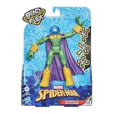 Figura Mysterio Bend And Flex Articulado