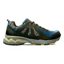 Zapatillas Goodyear Outdoor Trekking Montaña Livianas