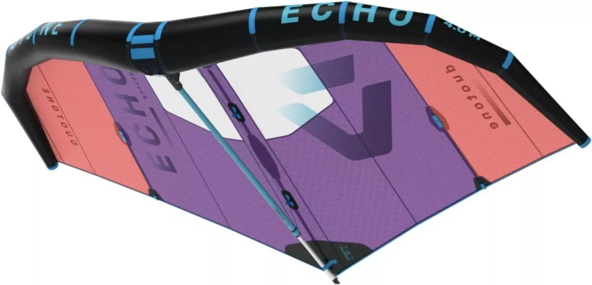 Duotone Foil Wing Echo 2022 - Roxa E Laranja
