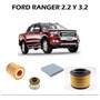 Kit Mantencin  Ford Ranger 2.5 2.8 2000-2013 Ford Ranger