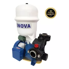 Pressurizador Inova C/pressostato Gp-140 Pps 1/4 Cv 110/220v 127v/220v