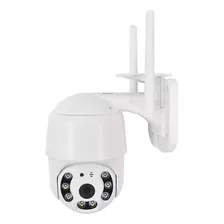 Camara Wifi De Seguridad Ip 66 De Exterior