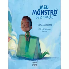 Meu Monstro De Estimacao: Meu Monstro De Estimacao, De Guimarães, Telma. Editora Ciranda Cultural, Capa Mole, Edição 1 Em Português, 2023