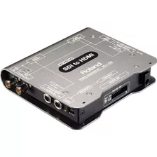 Convertidor De Video Roland Vc-1-sh Sdi A Hdmi