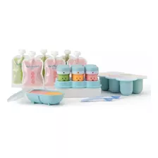 Baby Food Kit 19 Accessorios Para Nutribullet