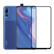 Vidrio Templado Para Celular Huawei Y9 Prime Black