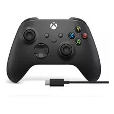 Control Joystick Xbox One X Series Microsoft C/cable Usb