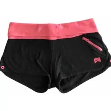 Shorts Infantil Feminino Nike - Tam M 10-12 - Pouco Uso