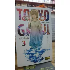 Tokyo Ghoul. Tomos 3 Y 4. Editorial Norma.