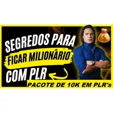  11 Mil Plr Em Ptbr 2023 + Brinde Com Envio Automático