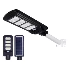 Foco Solar Led De Exterior Con Panel Solar 200w. - Jortan.