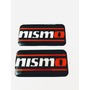 Emblema Nismo Autoadherible Sentraz Tsuru Altima Nissan 