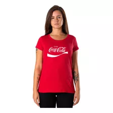 Remeras Mujer Bebidas Gaseosa Coca Cola |de Hoy No Pasa| 4bv