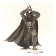 Applause 1995 Darth Vader Plastic Figure Star Wars