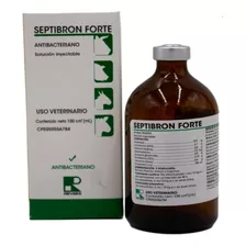 Septibronforte X 100 Cc