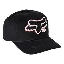 Gorra Fox Brushed Snapback [blk]