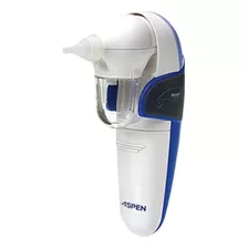 Aspirador Nasal Automático Delfín Aspen Anm-12 Blanco