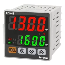Controlador De Temperatura Unimalha Tcn4s-24r - 100-240vca