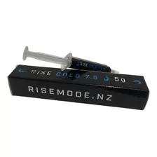 Pasta Térmica Rise Mode Silver Cold 7,5 W/mk 5g