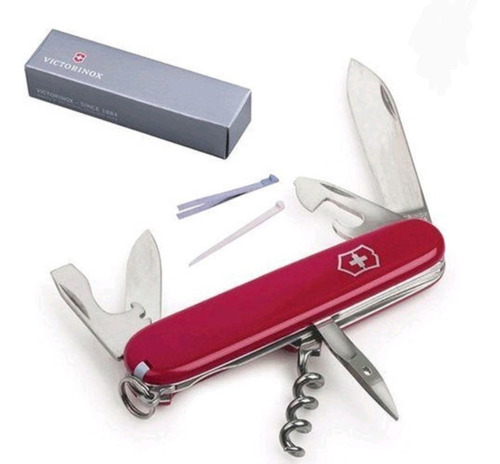 Victorinox Spartan rojo 1.3603 navaja suiza