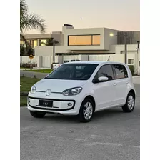 Volkswagen Up! 2016 1.0 High Up! 75cv