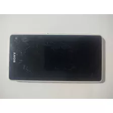 Celular Sony Xperia Z1 16 Gb Blanco 