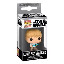 Llavero Funko Pop Luke Skywalker Star Wars