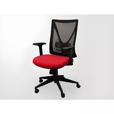 Silla Giratoria Tela Red Mesh Ergonomica Tisera Codf50