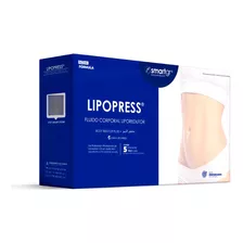 Lipopress® Liporredutor 5 Frascos De 10 Ml Smart Gr